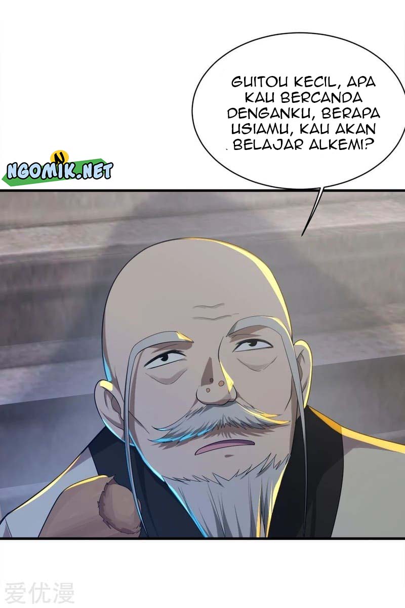 Matchless Emperor